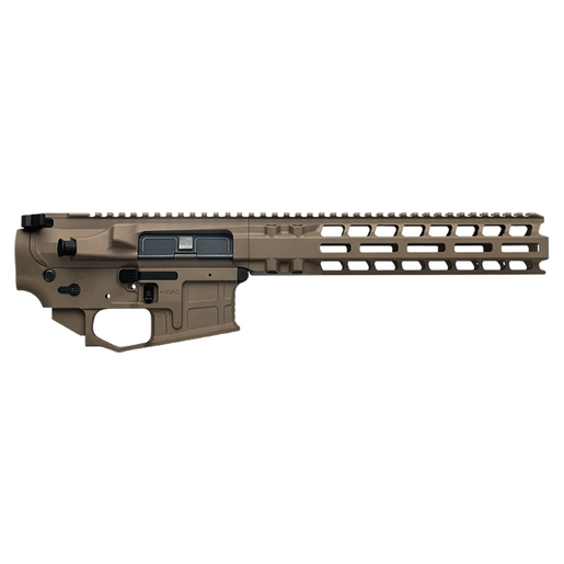 Radian AX556 Brown Cerakote 10in Lower Receiver & Builder Kit