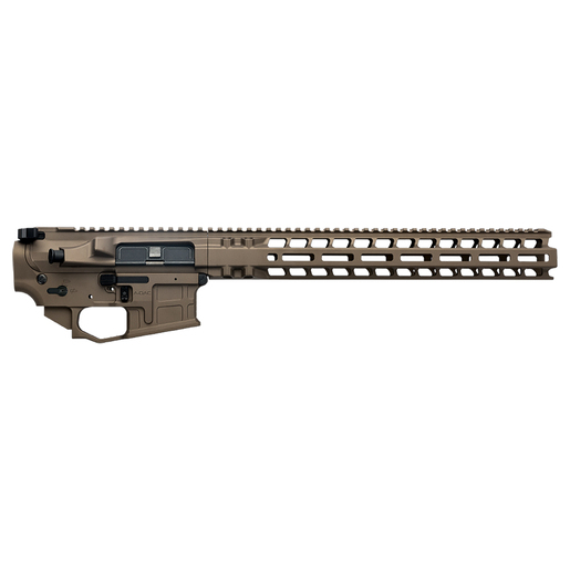 Radian AX556 Brown Cerakote 14in Lower Receiver & Builder Kit