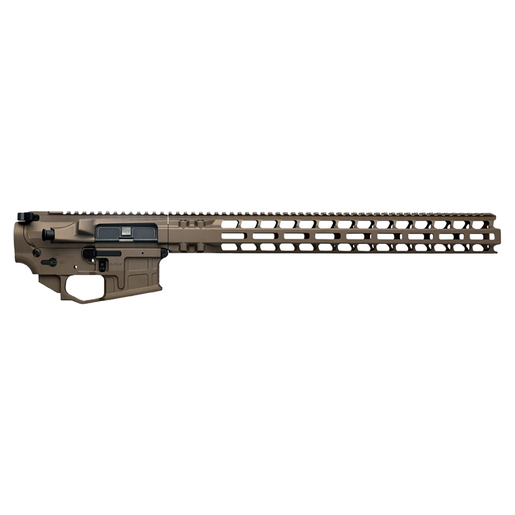 Radian AX556 Brown Cerakote 17in Lower Receiver & Builder Kit