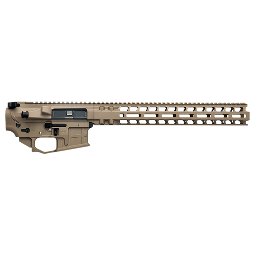 Radian AX556 FDE Cerakote 14in Lower Receiver & Builder Kit