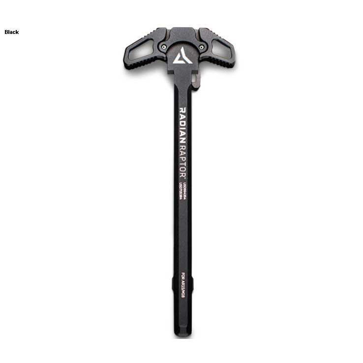 Radian Raptor AR15 Ambidextrous Charging Handle Radian Raptor AR15 Ambidextrous Charging Handle