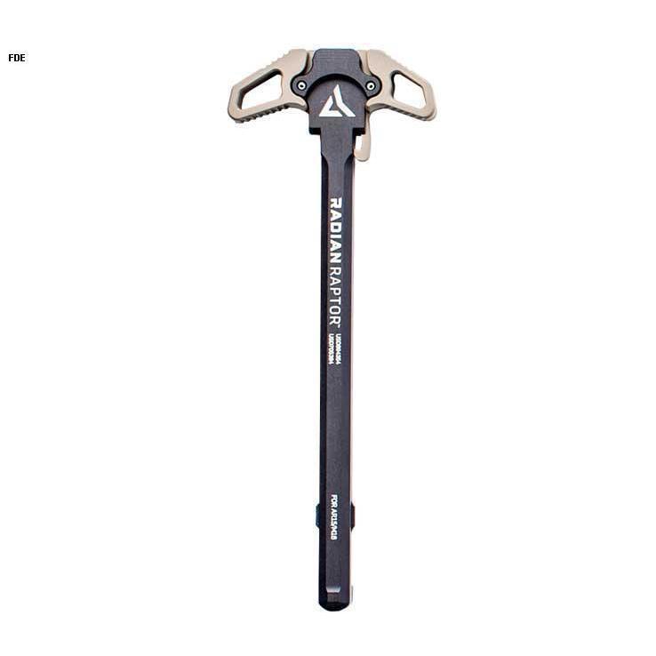 Radian Raptor AR15 Ambidextrous Charging Handle Radian Raptor AR15 Ambidextrous Charging Handle
