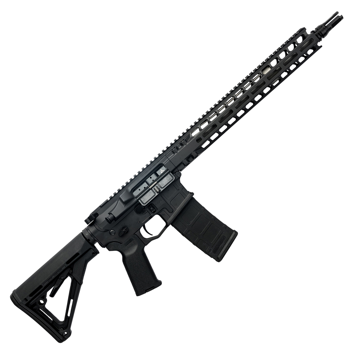 Radian Weapons Model 1 Carbine 223 Wylde 16in Black Cerakote Semi ...