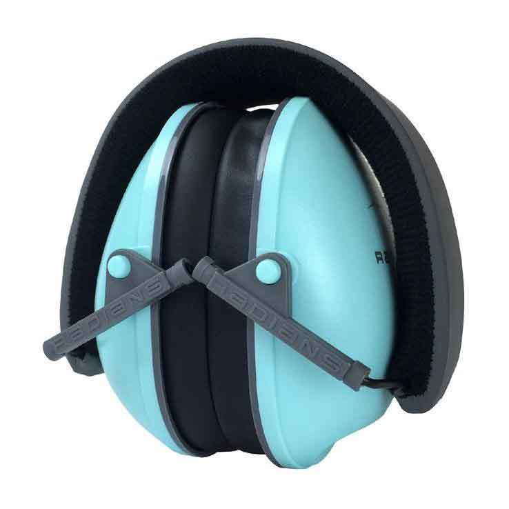 Radians Aqua Lowset Earmuff Radians Aqua Lowset Earmuff