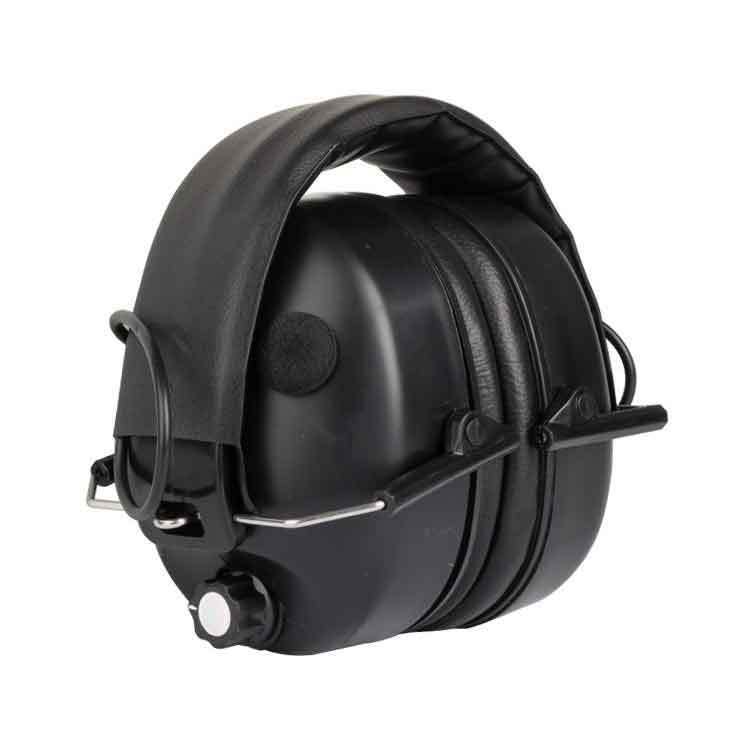 Radians Electronic Earmuffs - Black - Black Radians Electronic Earmuffs - Black - Black