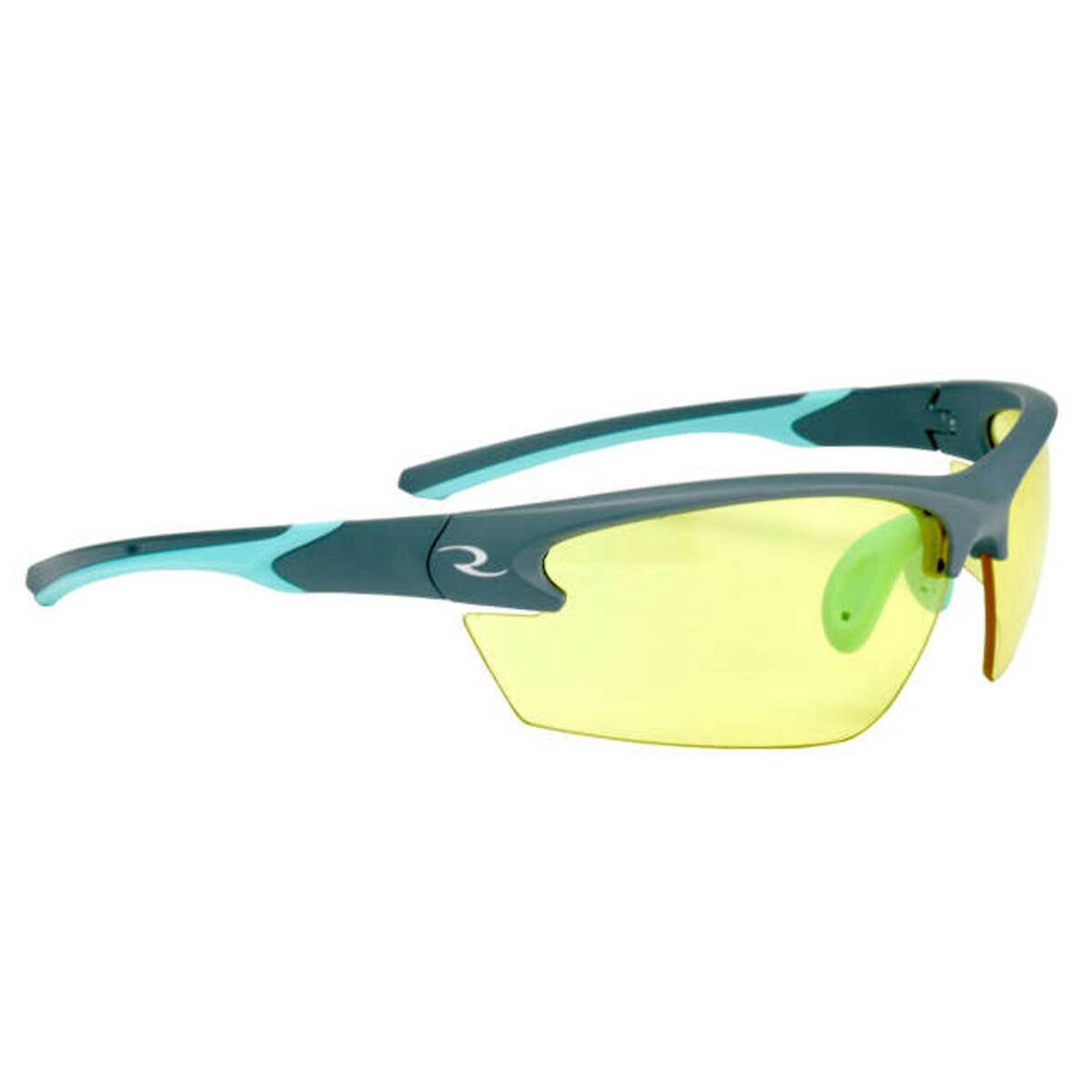 Radians Ladies Aqua Frame Range Glasses - Amber - Amber Radians Ladies Aqua Frame Range Glasses - Amber - Amber
