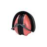 Radians Lowset Passive Earmuff - Coral - Coral