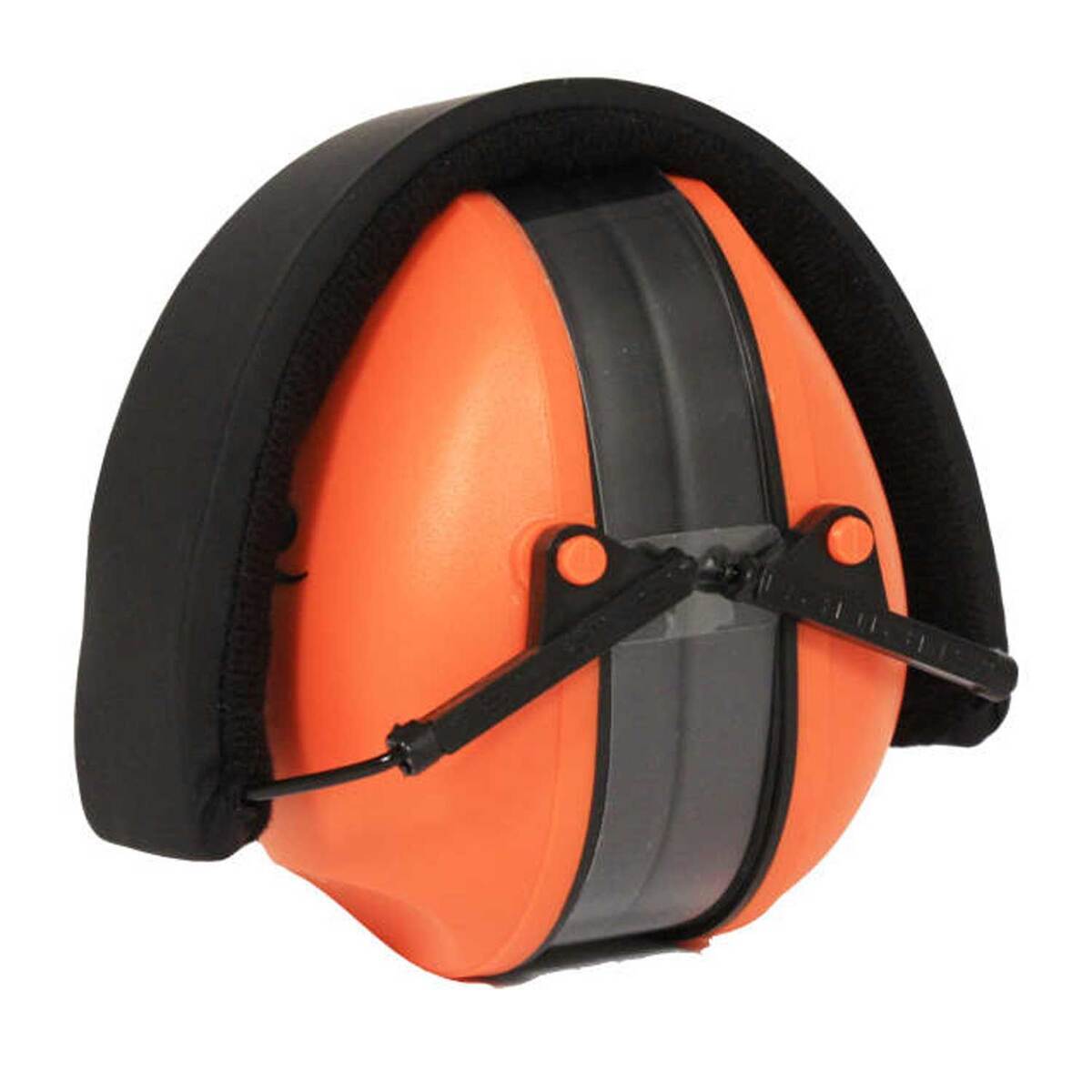 Radians Lowset Passive Earmuff - Orange - Orange Radians Lowset Passive Earmuff - Orange - Orange