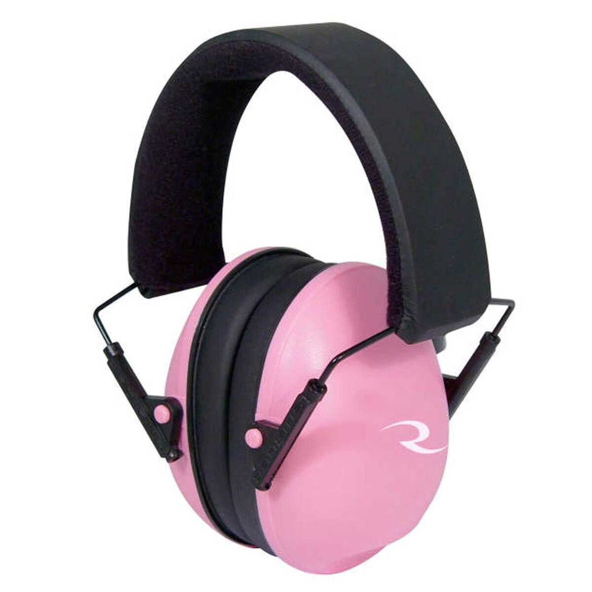 Radians Lowset Passive Earmuffs - Pink - Pink Radians Lowset Passive Earmuffs - Pink - Pink
