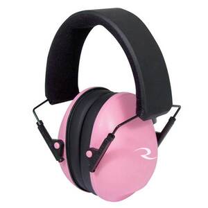 Radians Lowset Passive Earmuffs - Pink