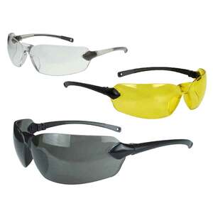 Radians Overlook Glass Adult Sport Sunglasses - 3 Pack