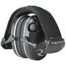 Radians R-Series R3200 Dual Mic Electronic Earmuffs - Black - Black