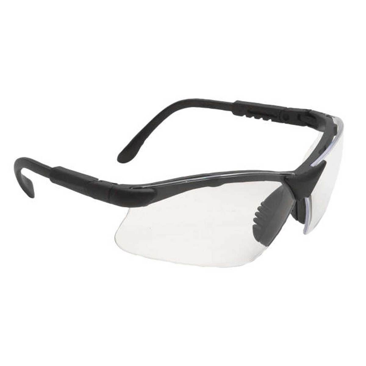 Radians Revelation Safety Glasses - Clear - Clear Radians Revelation Safety Glasses - Clear - Clear