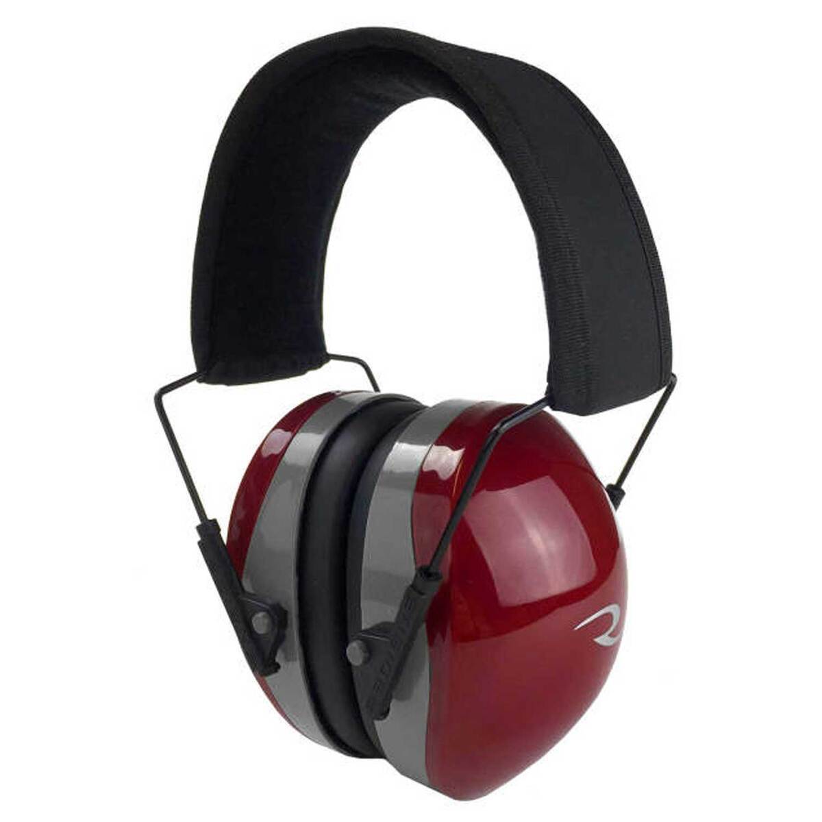Radians TRPX Passive Earmuff - Red - Red Radians TRPX Passive Earmuff - Red - Red