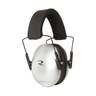 Radians YM21 Youth Passive Earmuff - Silver - Silver
