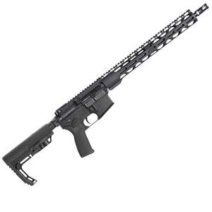 Radical Firearms AR-15 5.56mm NATO 16in Black Anodized Semi Automatic Modern Sporting Rifle - 30+1 Rounds