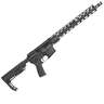 Radical Firearms AR-15 5.56mm NATO 16in Black Anodized Semi Automatic Modern Sporting Rifle - 30+1 Rounds - Black