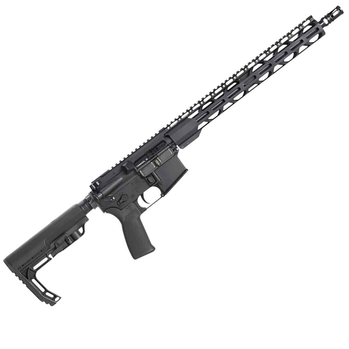Radical Firearms AR-15 5.56mm NATO 16in Black Anodized Semi Automatic ...