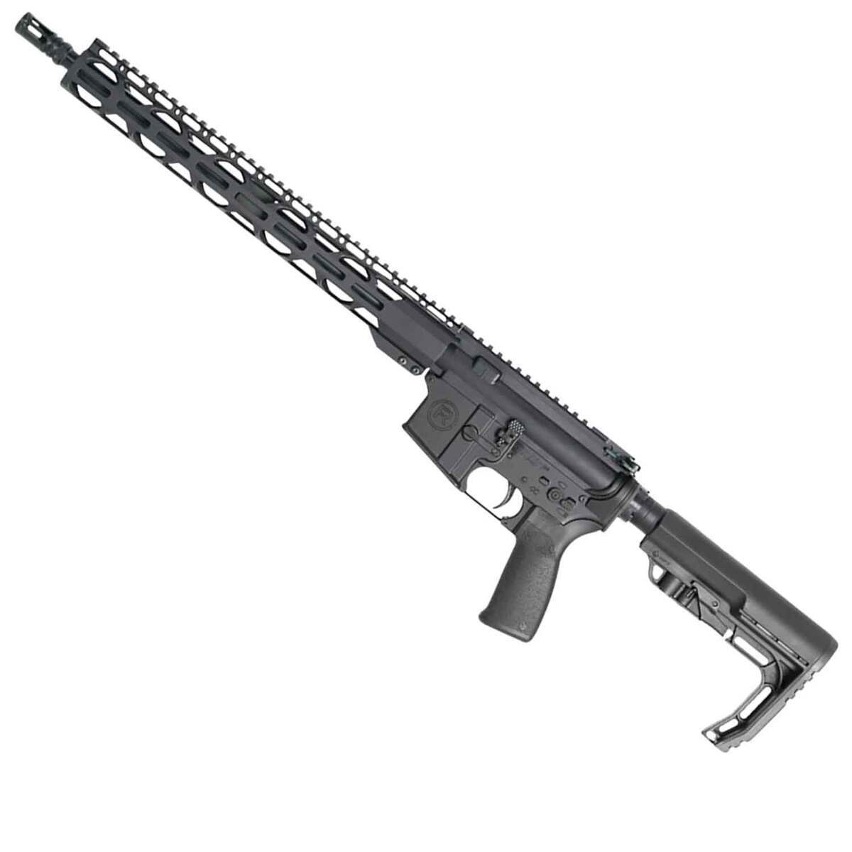 Radical Firearms AR-15 5.56mm NATO 16in Black Anodized Semi Automatic Modern Sporting Rifle - 30+1 Rounds - Black Radical Firearms AR-15 5.56mm NATO 16in Black Anodized Semi Automatic Modern Sporting Rifle - 30+1 Rounds - Black