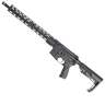 Radical Firearms AR-15 5.56mm NATO 16in Black Anodized Semi Automatic Modern Sporting Rifle - 30+1 Rounds - Black