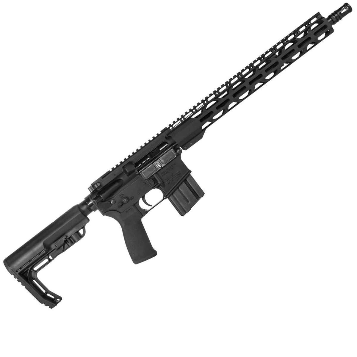 Radical Firearms AR-15 6.8mm Remington SPC II 16in Black Anodized Semi Automatic Modern Sporting Rifle - 15+1 Rounds - Black Radical Firearms AR-15 6.8mm Remington SPC II 16in Black Anodized Semi Automatic Modern Sporting Rifle - 15+1 Rounds - Black