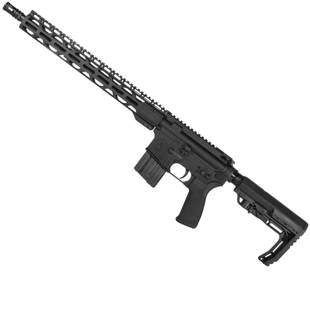 Radical Firearms AR-15 6.8mm Remington SPC II 16in Black Anodized Semi Automatic Modern Sporting Rifle - 15+1 Rounds - Black Radical Firearms AR-15 6.8mm Remington SPC II 16in Black Anodized Semi Automatic Modern Sporting Rifle - 15+1 Rounds - Black