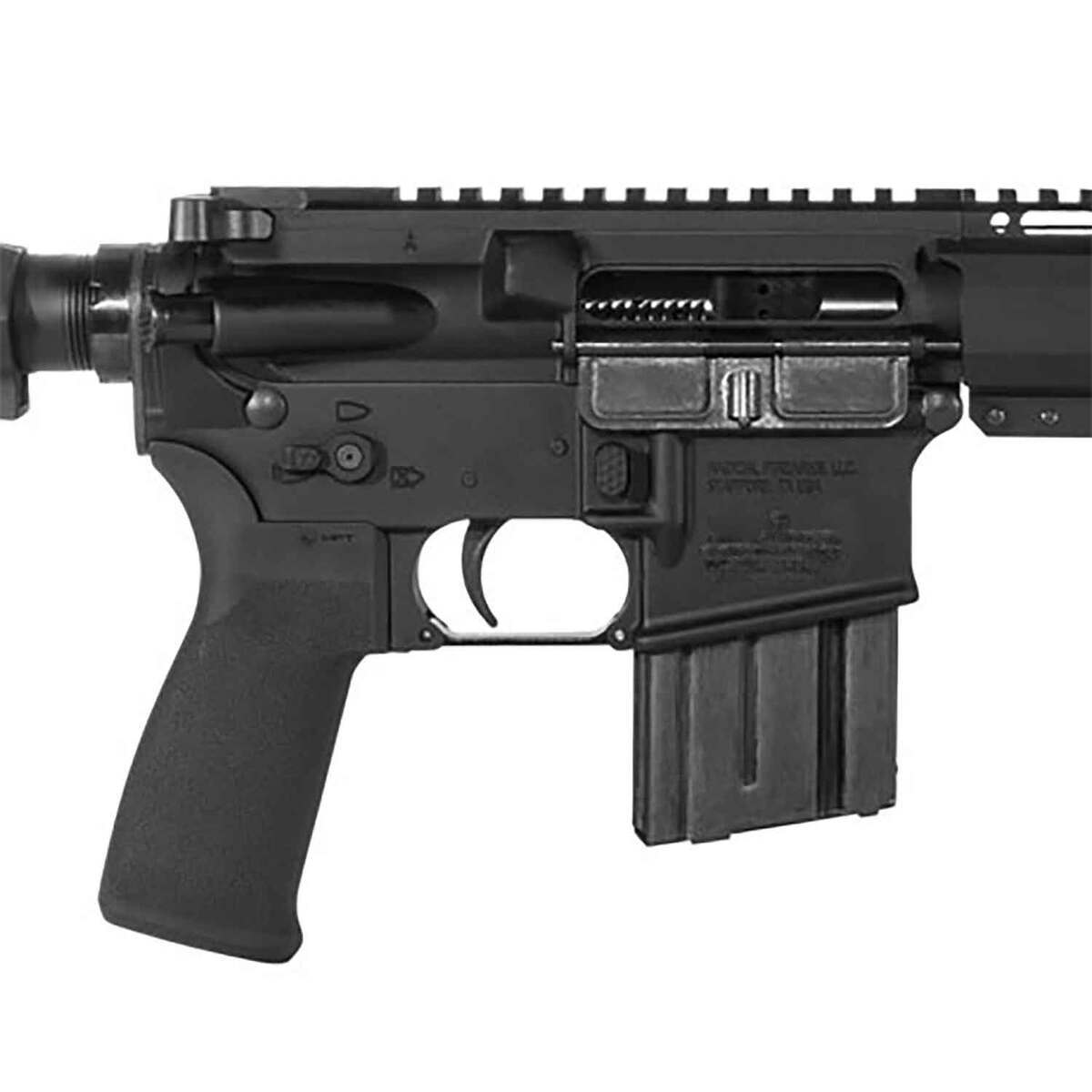 Radical Firearms AR-15 6.8mm Remington SPC II 16in Black Anodized Semi Automatic Modern Sporting Rifle - 15+1 Rounds - Black Radical Firearms AR-15 6.8mm Remington SPC II 16in Black Anodized Semi Automatic Modern Sporting Rifle - 15+1 Rounds - Black