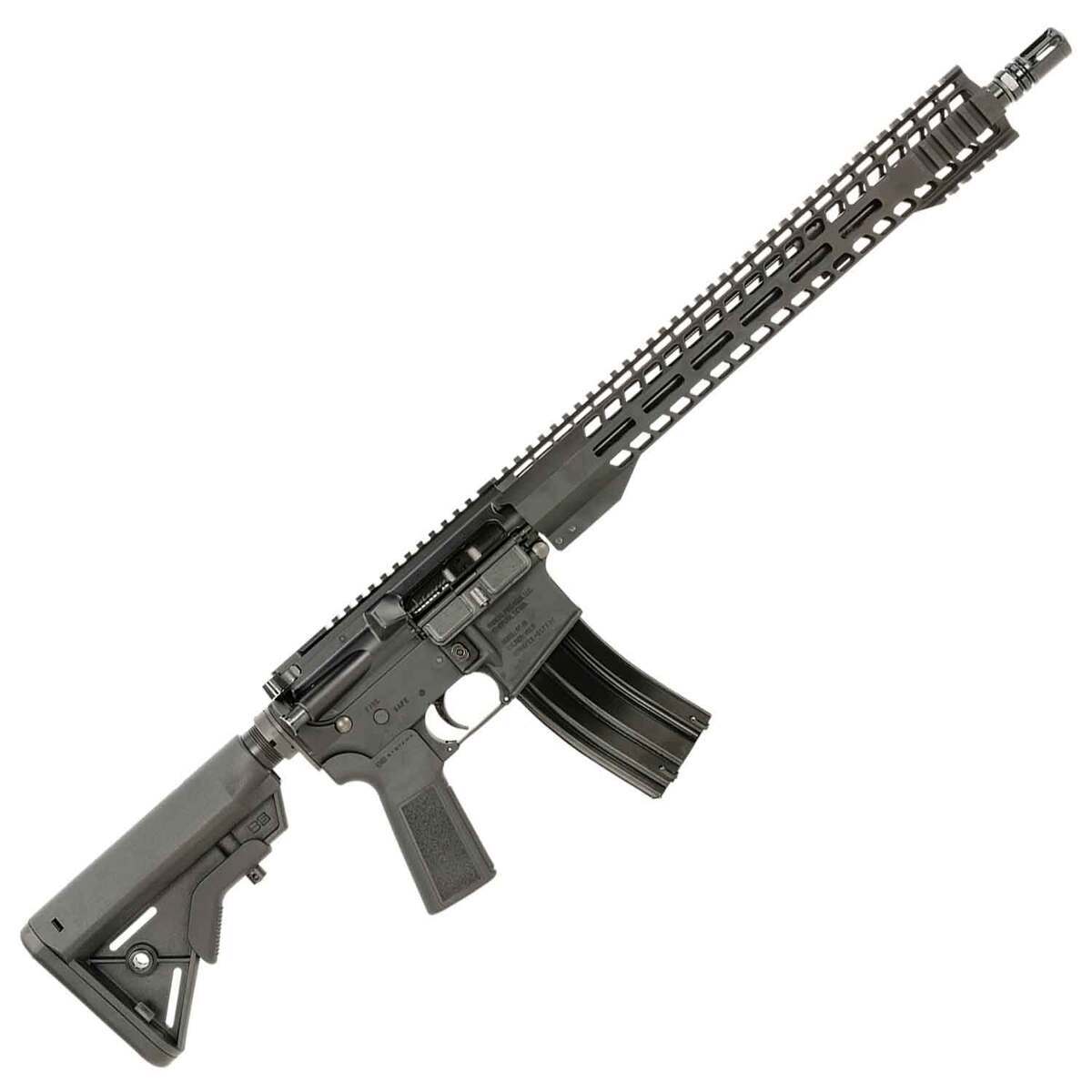 Radical Firearms AR-15 MHR 5.56mm NATO 16in Black Anodized Semi ...