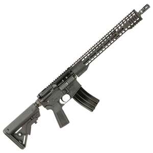 Radical Firearms AR-15 MHR 5.56mm NATO 16in Black Anodized Semi Automatic Modern Sporting