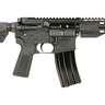 Radical Firearms AR-15 MHR 5.56mm NATO 16in Black Anodized Semi Automatic Modern Sporting Rifle - 30+1 Rounds - Black