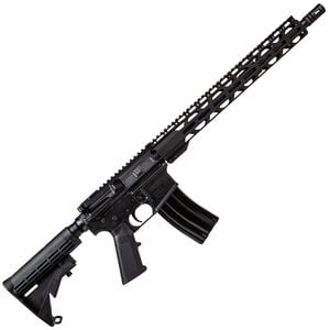 Radical Firearms AR-15 RPR 5.56mm NATO 16in Black Melonite Semi Automatic Modern Sporting Rifle - 30+1 Rounds