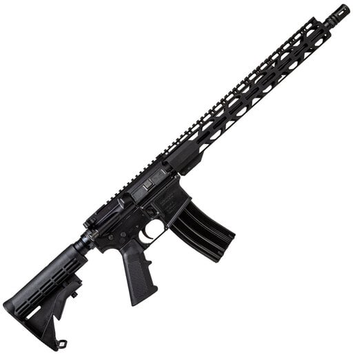 Radical Firearms Radical Firearms AR-15 RPR 5.56mm NATO 16in Black Melonite Semi Automatic Modern Sporting Rifle - 30+1 Rounds