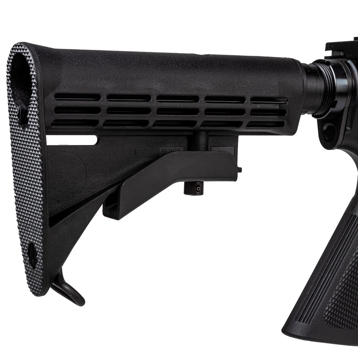 Radical Firearms AR-15 RPR 5.56mm NATO 16in Black Melonite Semi ...
