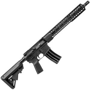 Radical Firearms Forged 5.56mm NATO 16in Black Anodized Semi Automatic Modern Sporting Rifle - 30+1 Rounds