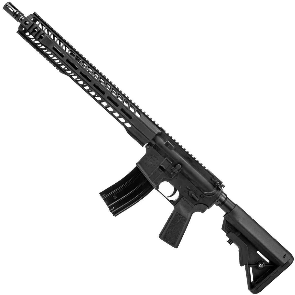 Radical Firearms Forged 5.56mm NATO 16in Black Anodized Semi Automatic Modern Sporting Rifle - 30+1 Rounds - Black Radical Firearms Forged 5.56mm NATO 16in Black Anodized Semi Automatic Modern Sporting Rifle - 30+1 Rounds - Black