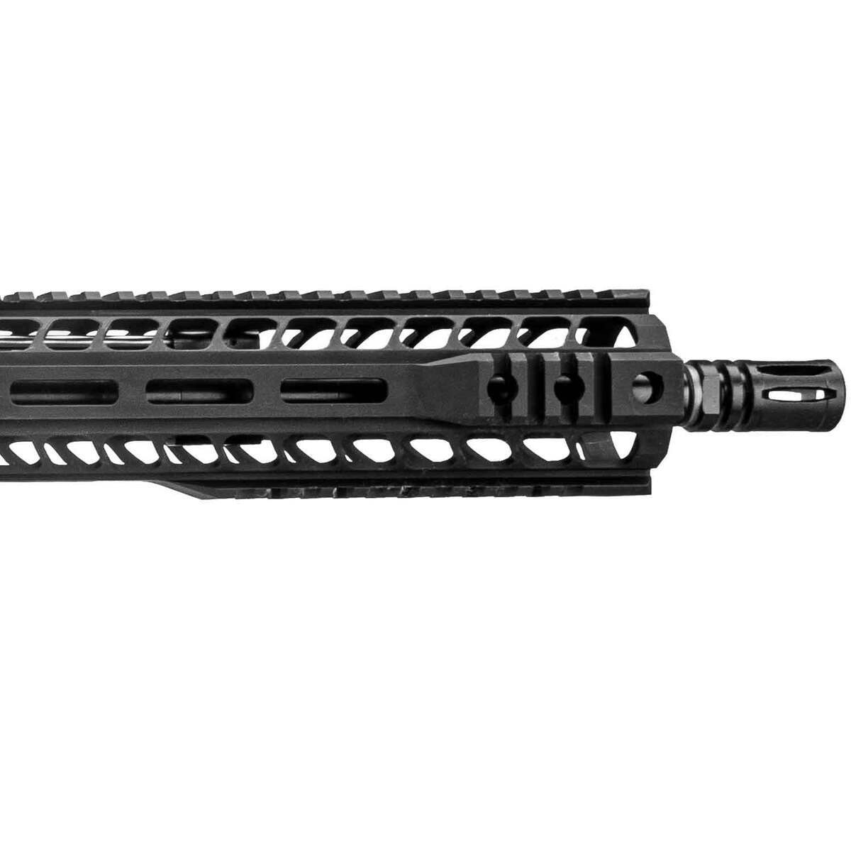 Radical Firearms Forged 5.56mm NATO 16in Black Anodized Semi Automatic Modern Sporting Rifle - 30+1 Rounds - Black Radical Firearms Forged 5.56mm NATO 16in Black Anodized Semi Automatic Modern Sporting Rifle - 30+1 Rounds - Black