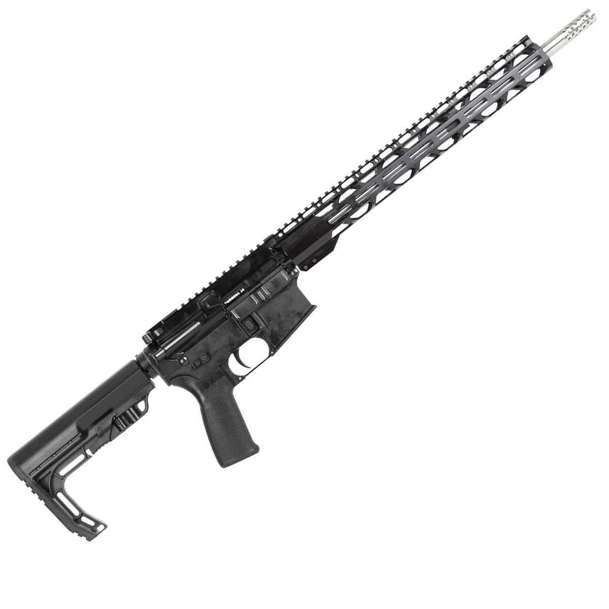 Radical Firearms Forged 6.5 Grendel 16in Black Hard Coat Anodized Semi Automatic Modern Sporting Rifle - 15+1 Rounds - Black Radical Firearms Forged 6.5 Grendel 16in Black Hard Coat Anodized Semi Automatic Modern Sporting Rifle - 15+1 Rounds - Black