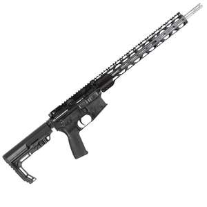 Radical Firearms Forged 6.5 Grendel 16in Black Hard Coat Anodized Semi Automatic Modern Sporting Rifle - 15+1 Rounds