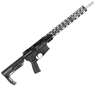 Radical Firearms Forged 6.5 Grendel 16in Black Hard Coat Anodized Semi Automatic Modern Sporting Rifle - 15+1 Rounds - Black