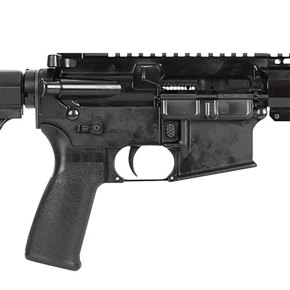 Radical Firearms Forged 6.5 Grendel 16in Black Hard Coat Anodized Semi Automatic Modern Sporting Rifle - 15+1 Rounds - Black Radical Firearms Forged 6.5 Grendel 16in Black Hard Coat Anodized Semi Automatic Modern Sporting Rifle - 15+1 Rounds - Black