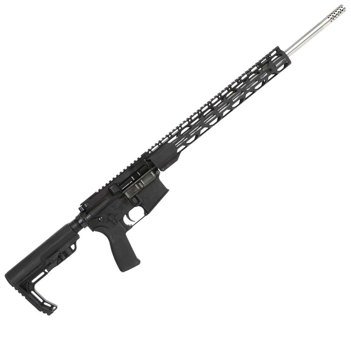 Radical Firearms Forged 6.5 Grendel 20in Black Hard Coat Anodized Semi Automatic Modern Sporting Rifle - 15+1 Rounds - Black Radical Firearms Forged 6.5 Grendel 20in Black Hard Coat Anodized Semi Automatic Modern Sporting Rifle - 15+1 Rounds - Black