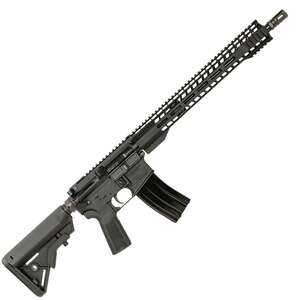 Radical Firearms FR-16 300 AAC Blackout 16in Black Melonite Semi Automatic Modern Sporting Rifle - 30+1 Rounds