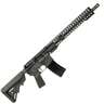 Radical Firearms FR-16 300 AAC Blackout 16in Black Melonite Semi Automatic Modern Sporting Rifle - 30+1 Rounds - Black