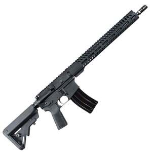 Radical Firearms RAD-15 5.6mm NATO 16in Black Semi Automatic Modern Sporting Rifle - 30+1 Rounds