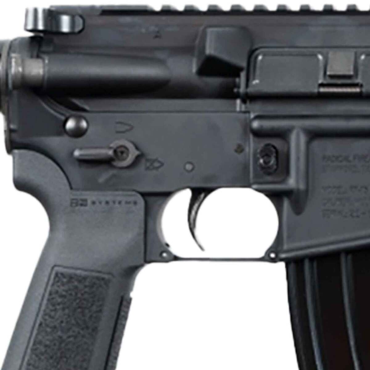 Radical Firearms RAD-15 5.6mm NATO 16in Black Semi Automatic Modern ...