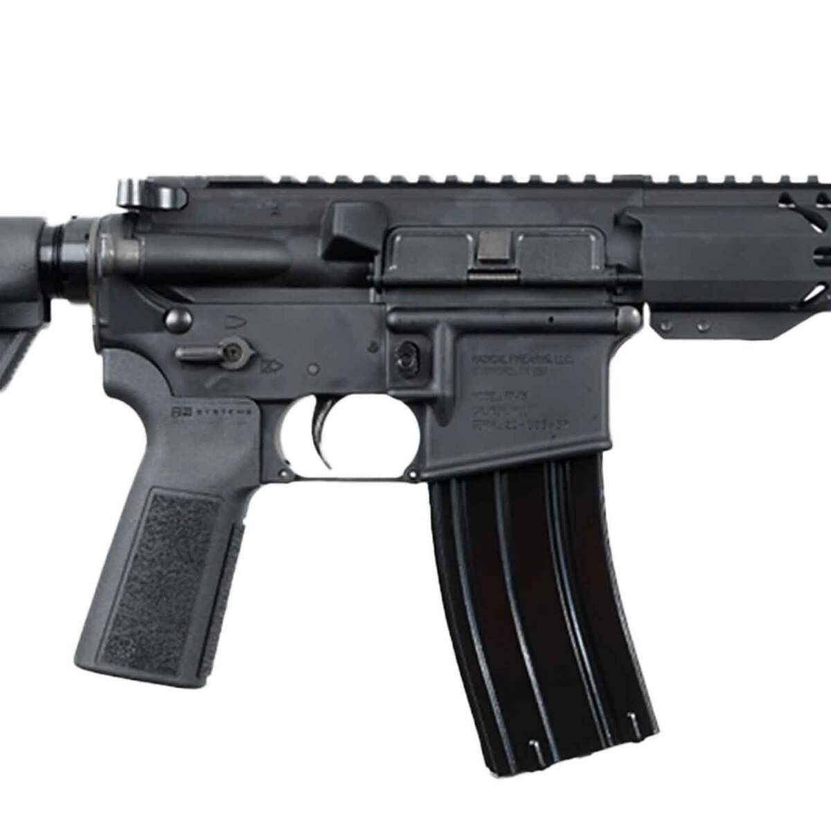 Radical Firearms RAD-15 5.6mm NATO 16in Black Semi Automatic Modern ...