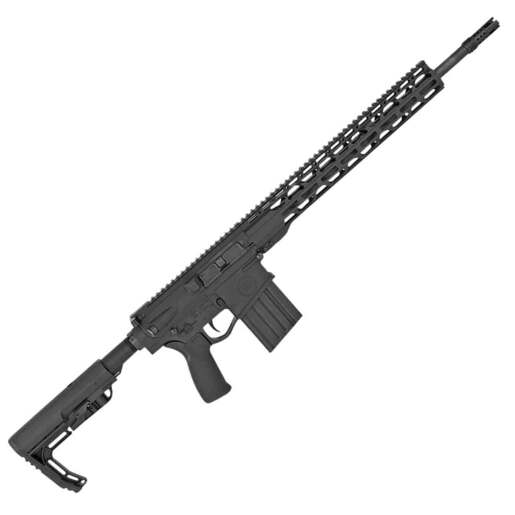 RADICAL Firearms Rf-10 308 Winchester 18in Black Anodized Semi Automatic Modern Sporting Rifle - 20+1 Rounds - Black