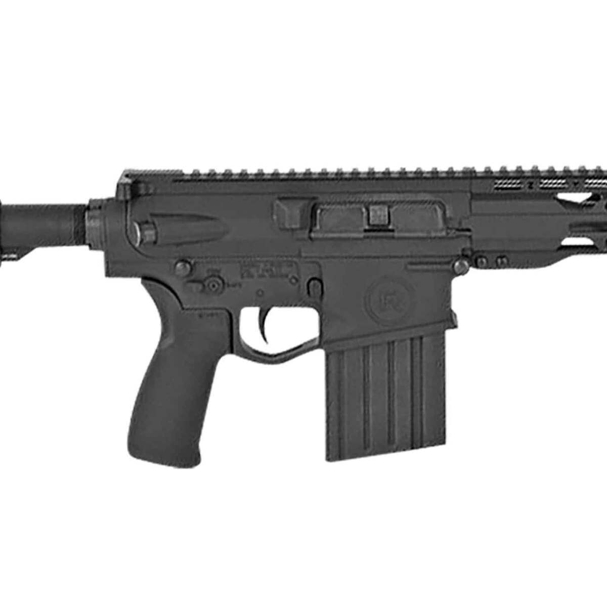 Radical Firearms RF-10 308 Winchester 18in Black Anodized Semi ...