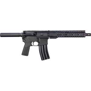 Radical Firearms RF-15 RDR 300 AAC Blackout 10.5in Black Modern Sporting Pistol - 30+1 Rounds