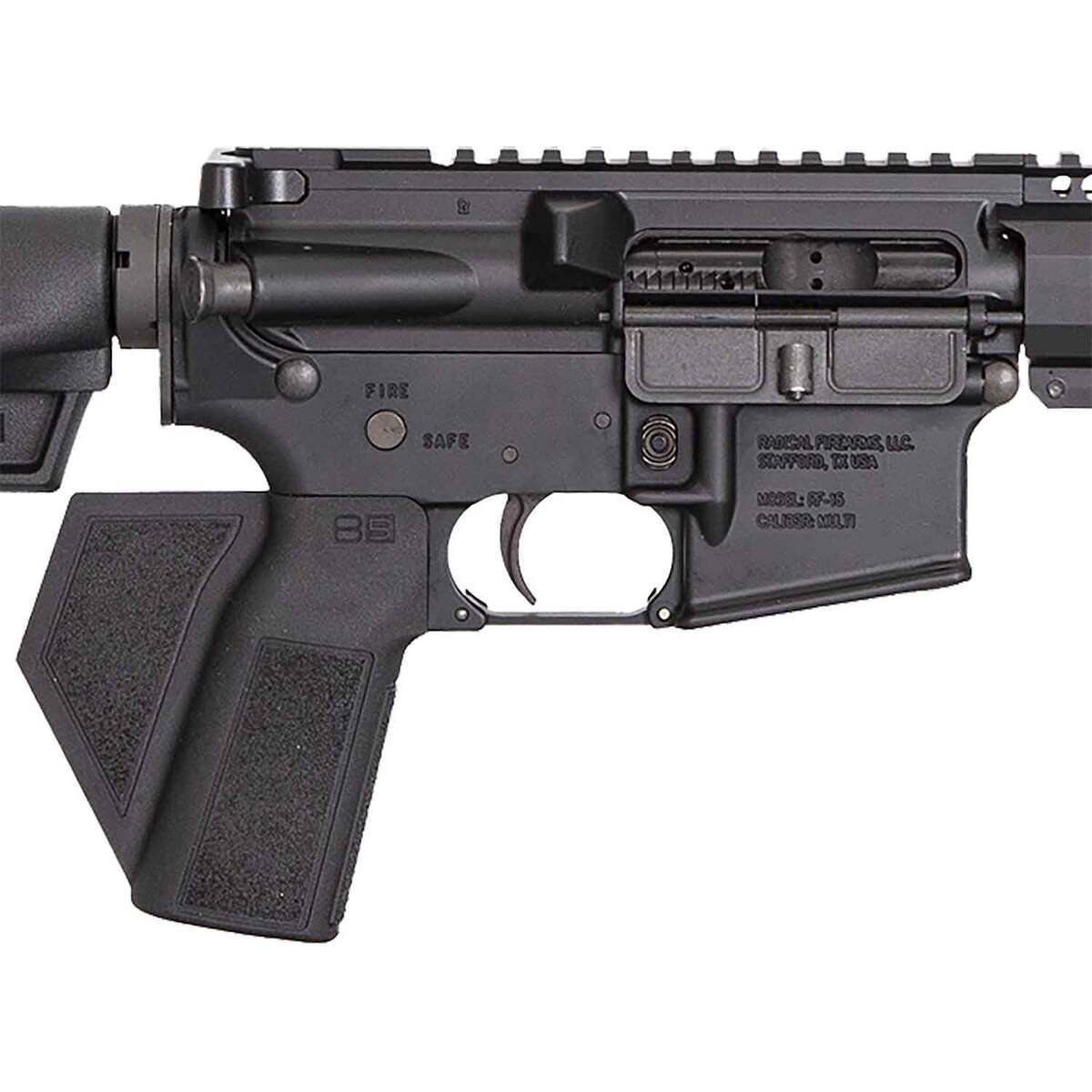 Automatic Rpr Radical Firearms RF-15 RPR 5.56mm NATO 16in Black Anodized Semi ...